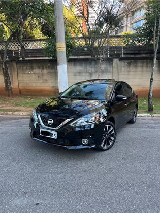 NISSAN SENTRA 2.0 SL 16V FLEXSTART 4P AUTOMÁTICO NISSAN SENTRA 2.0 SL 16V FLEXSTART 4P AUTOMÁTICO